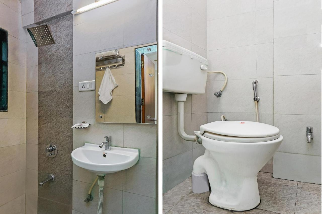 Hotel Rajdeep Pune Bagian luar foto