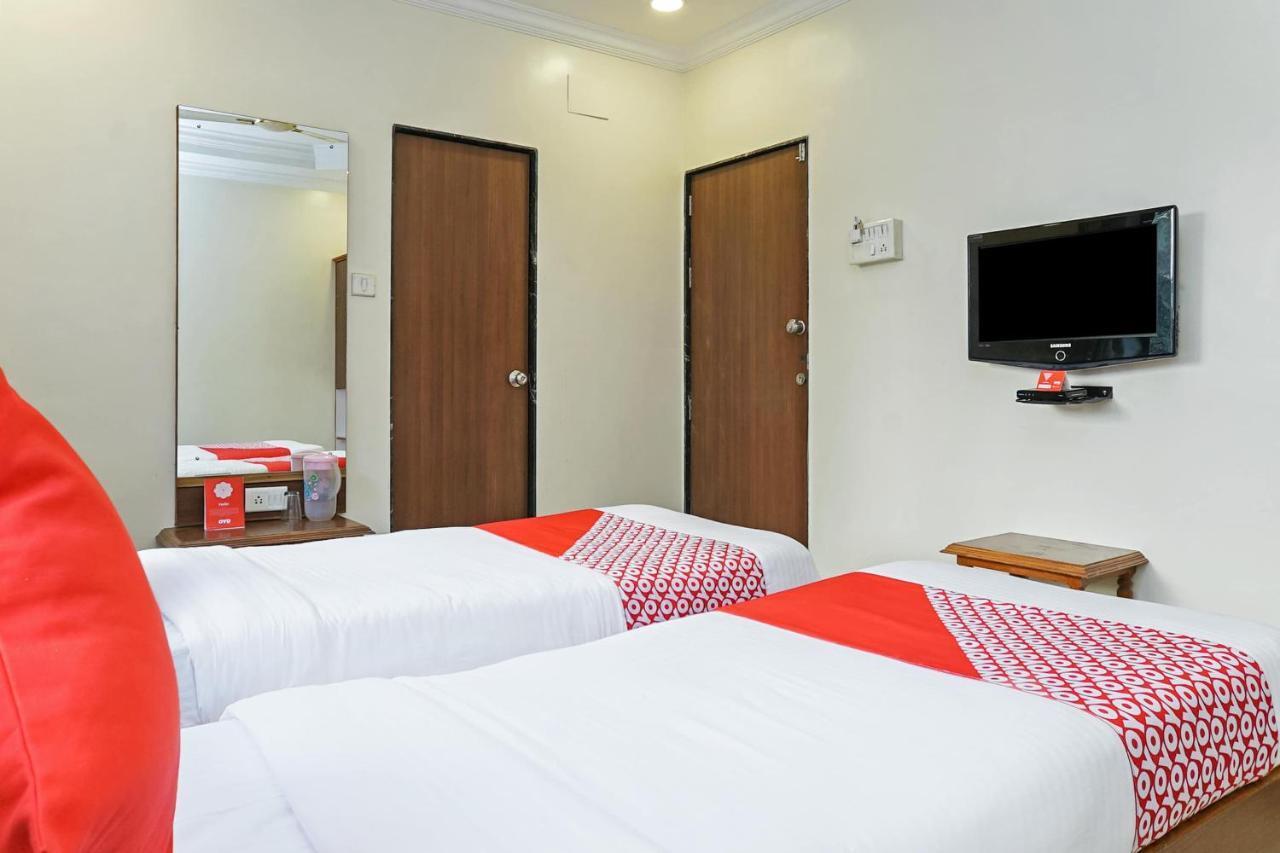 Hotel Rajdeep Pune Bagian luar foto